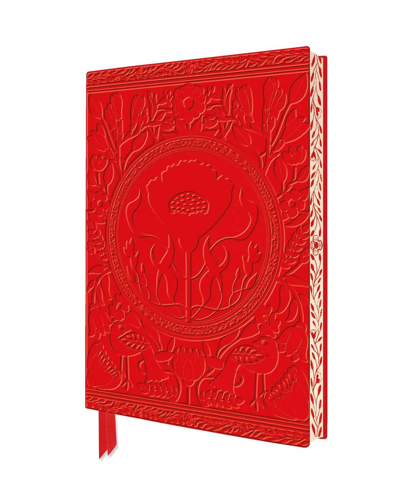 Cover: 9781835625101 | Nina Pace: Floral Artisan Art Notebook (Flame Tree Journals) | Buch
