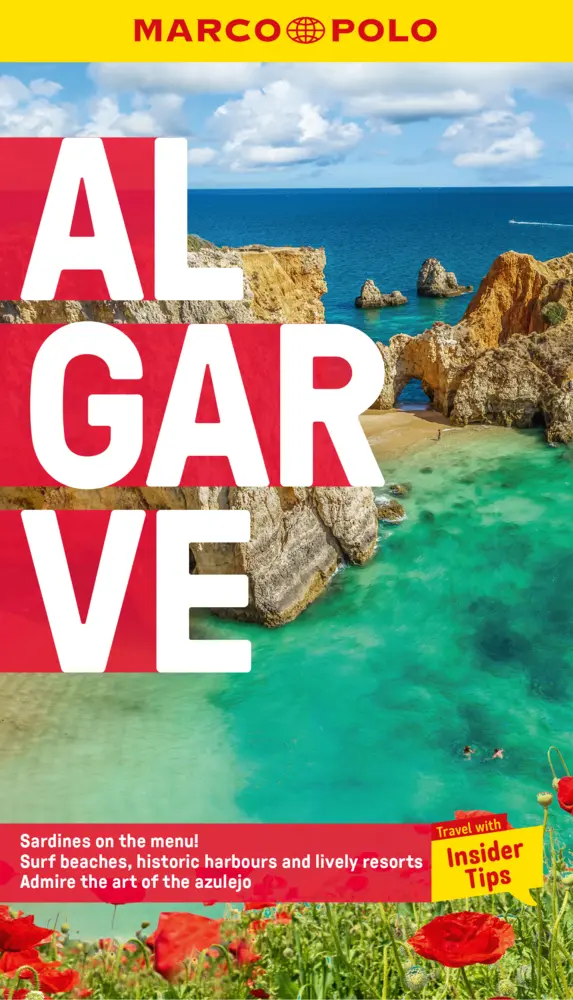 Cover: 9781914515101 | Algarve Marco Polo Pocket Guide | Marco Polo Travel Publishing | Buch