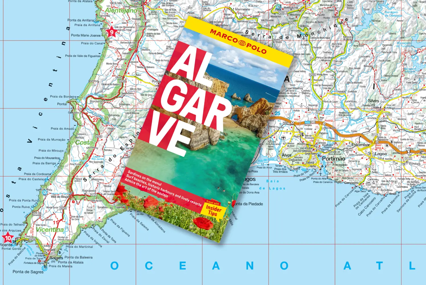 Bild: 9781914515101 | Algarve Marco Polo Pocket Guide | Marco Polo Travel Publishing | Buch