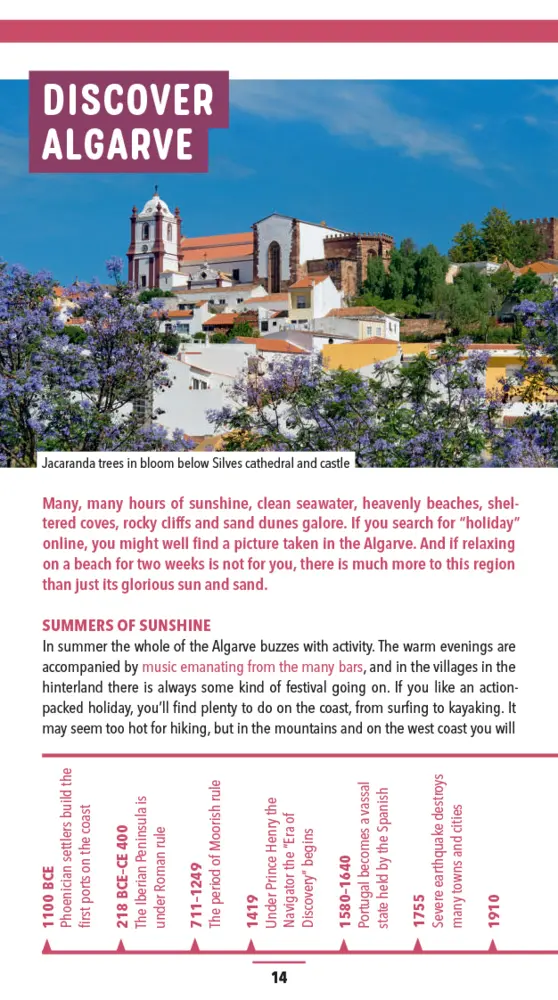 Bild: 9781914515101 | Algarve Marco Polo Pocket Guide | Marco Polo Travel Publishing | Buch