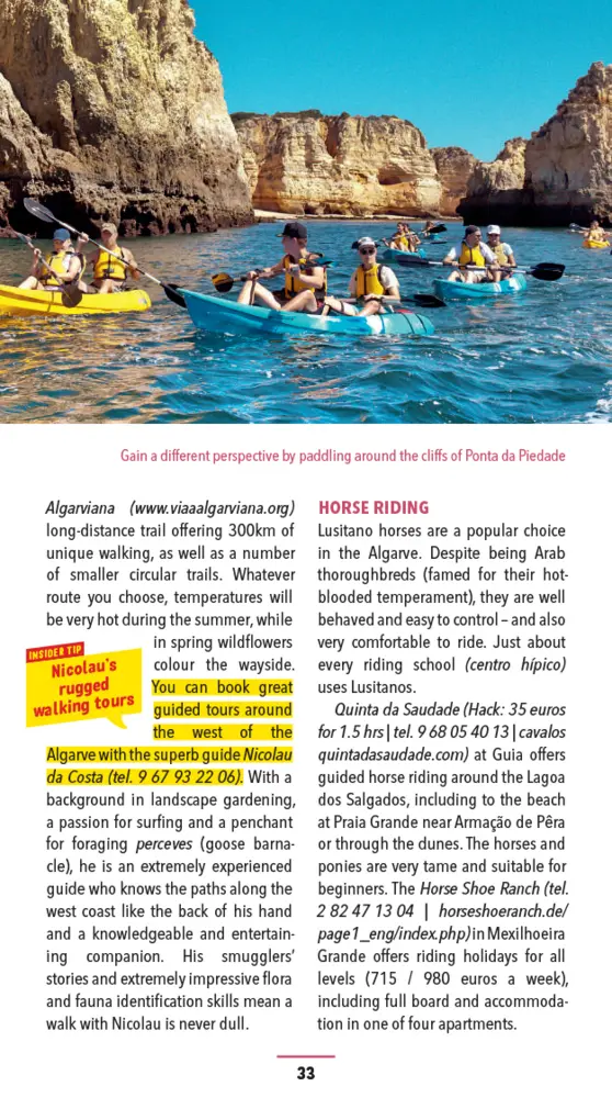 Bild: 9781914515101 | Algarve Marco Polo Pocket Guide | Marco Polo Travel Publishing | Buch