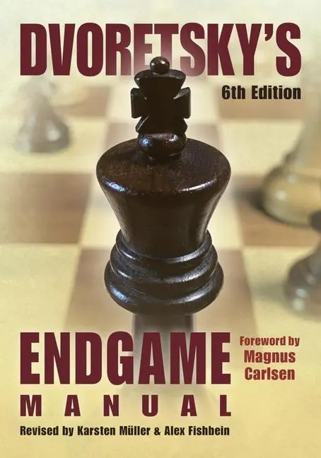 Cover: 9781963885101 | Dvoretsky's Endgame Manual | Mark Dvoretsky | Taschenbuch | Englisch