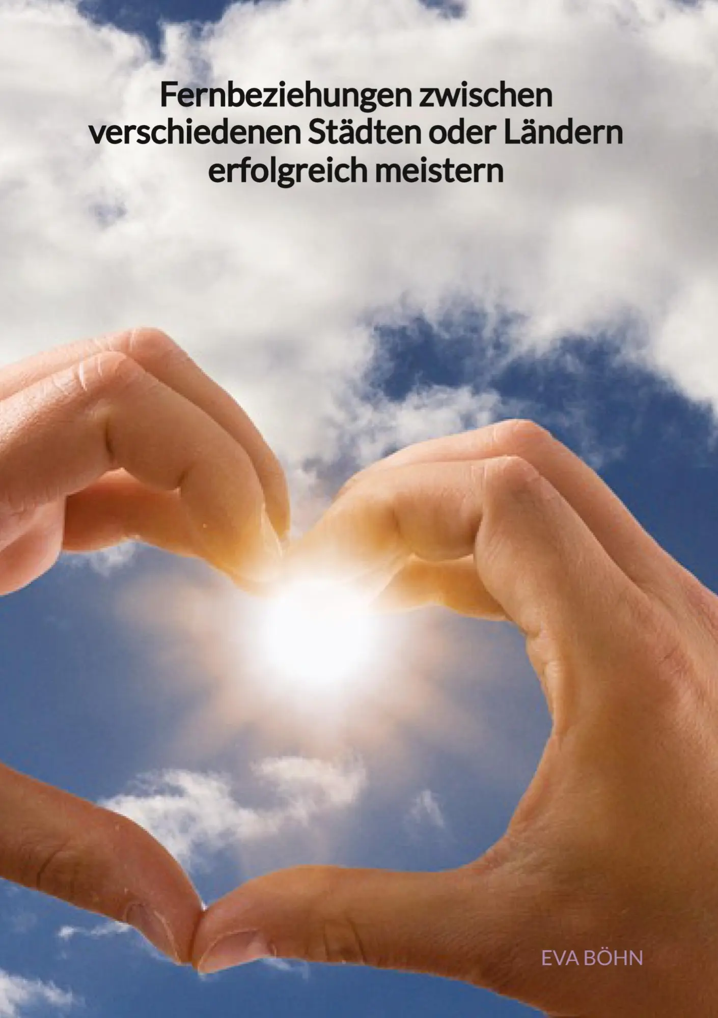 Cover: 9783347975101 | Fernbeziehungen zwischen verschiedenen Städten oder Ländern...