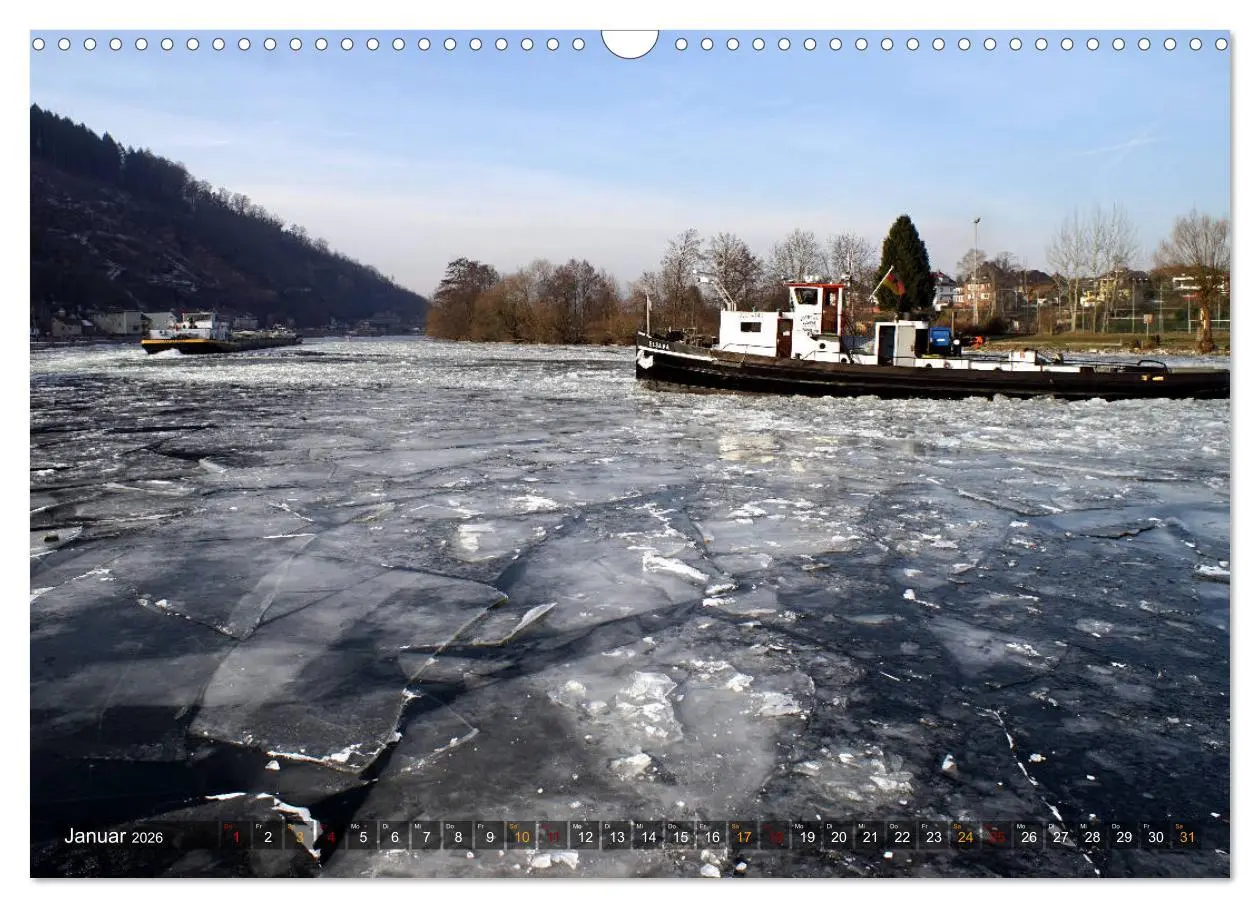 Bild: 9783457865101 | Miltenberg am Main (Wandkalender 2026 DIN A3 quer), CALVENDO...