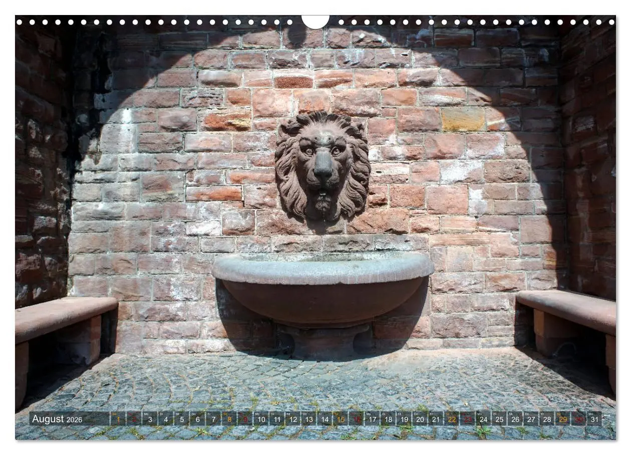 Bild: 9783457865101 | Miltenberg am Main (Wandkalender 2026 DIN A3 quer), CALVENDO...