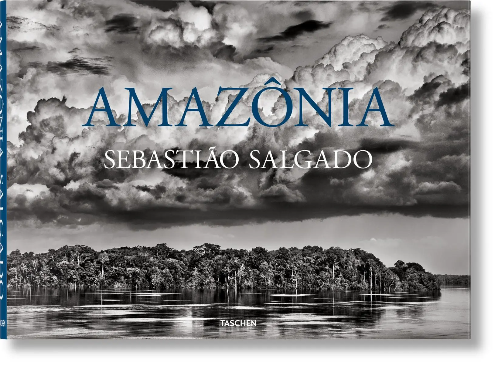 Cover: 9783836585101 | Sebastião Salgado. Amazônia | Lélia Wanick Salgado | Buch | 528 S.
