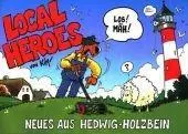 Cover: 9783926055101 | Local Heroes 01 | Mäh | Kim Schmidt | Taschenbuch | 64 S. | Deutsch