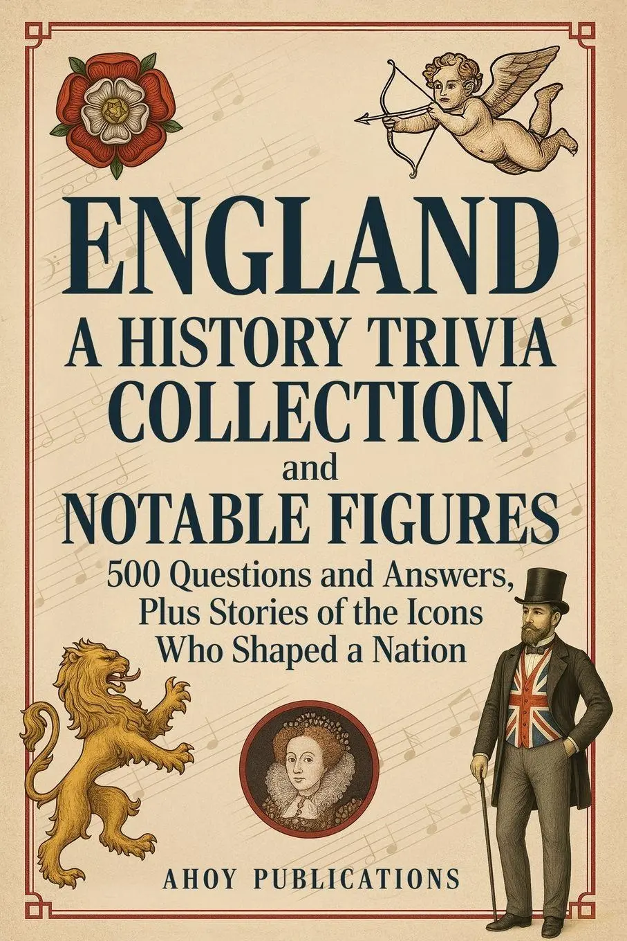 Cover: 9798892965101 | England | Ahoy Publications | Taschenbuch | Englisch | 2025