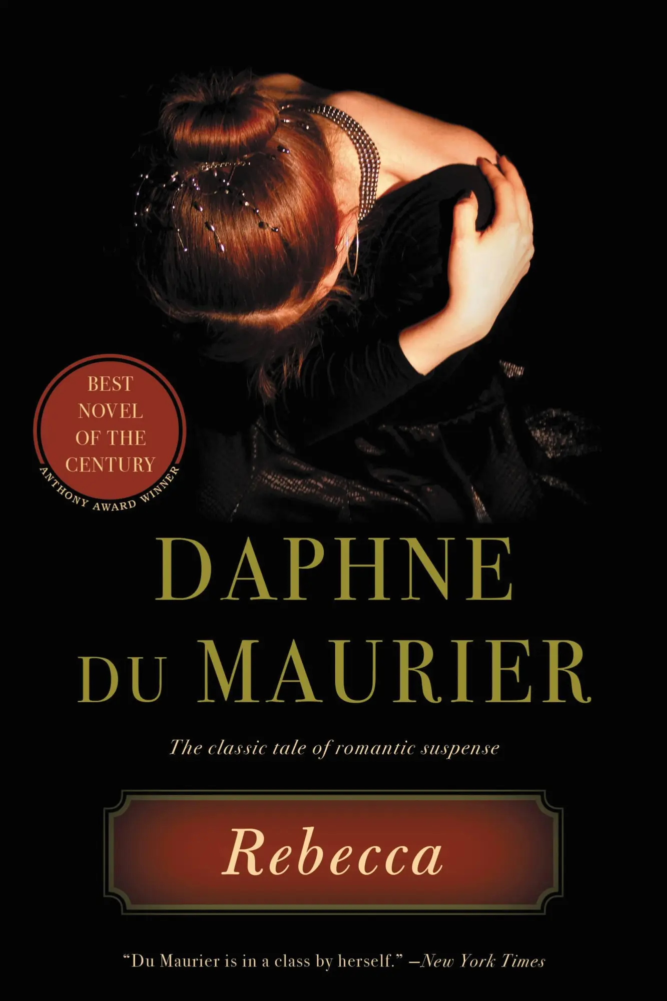 Cover: 9780316575201 | Rebecca | Daphne Du Maurier | Taschenbuch | Englisch | 2023