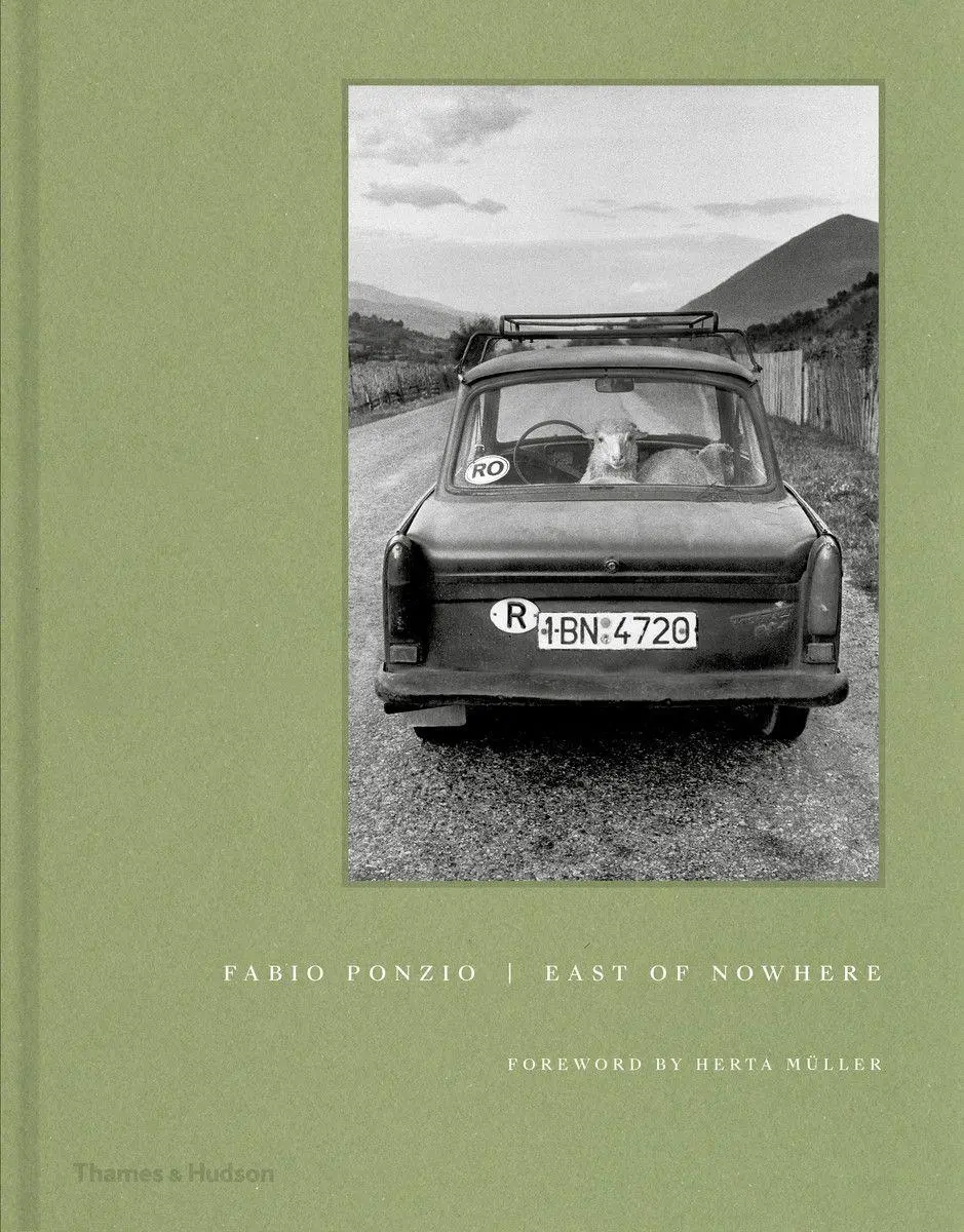 Cover: 9780500545201 | East of Nowhere | Fabio Ponzio | Buch | Gebunden | Englisch | 2020