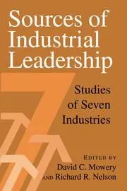 Cover: 9780521645201 | Sources of Industrial Leadership | David C. Mowery (u. a.) | Buch