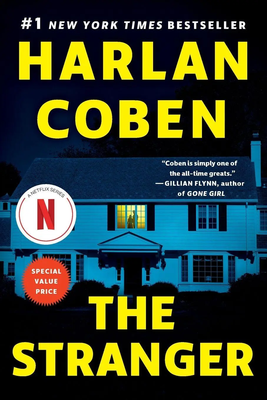 Cover: 9780593475201 | The Stranger | A Novel | Harlan Coben | Taschenbuch | Englisch | 2024