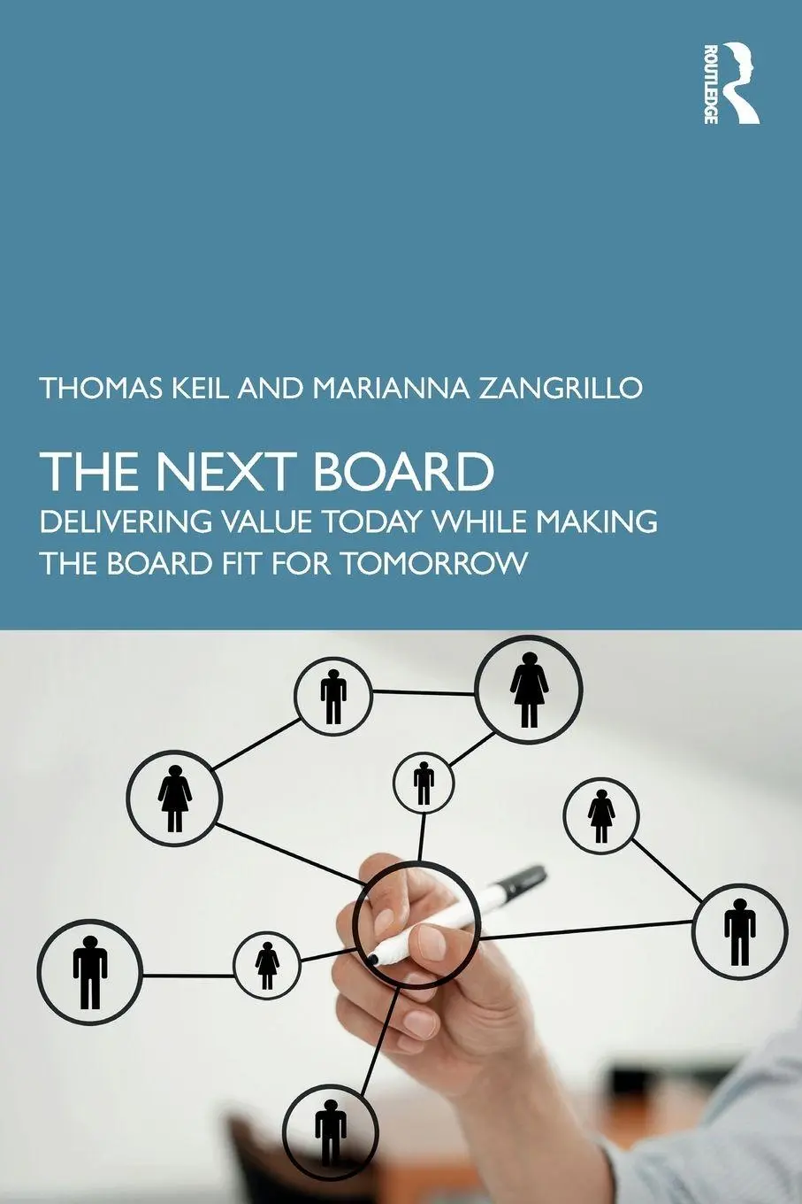 Cover: 9781032865201 | The Next Board | Thomas Keil (u. a.) | Taschenbuch | Englisch | 2025