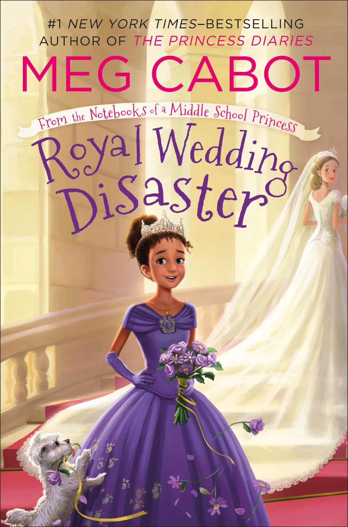 Cover: 9781250115201 | Royal Wedding Disaster: From the Notebooks of a Middle School Princess