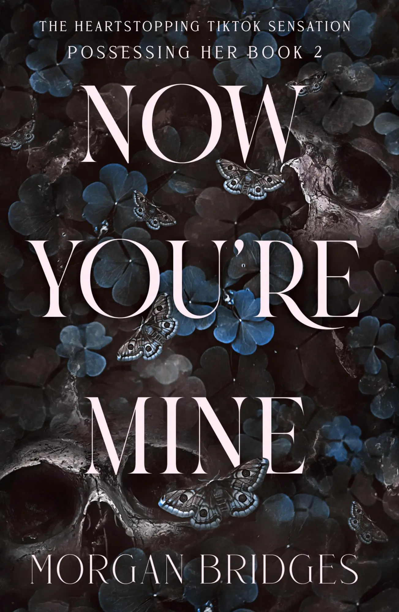 Cover: 9781398725201 | Now You're Mine | Morgan Bridges | Taschenbuch | 256 S. | Englisch