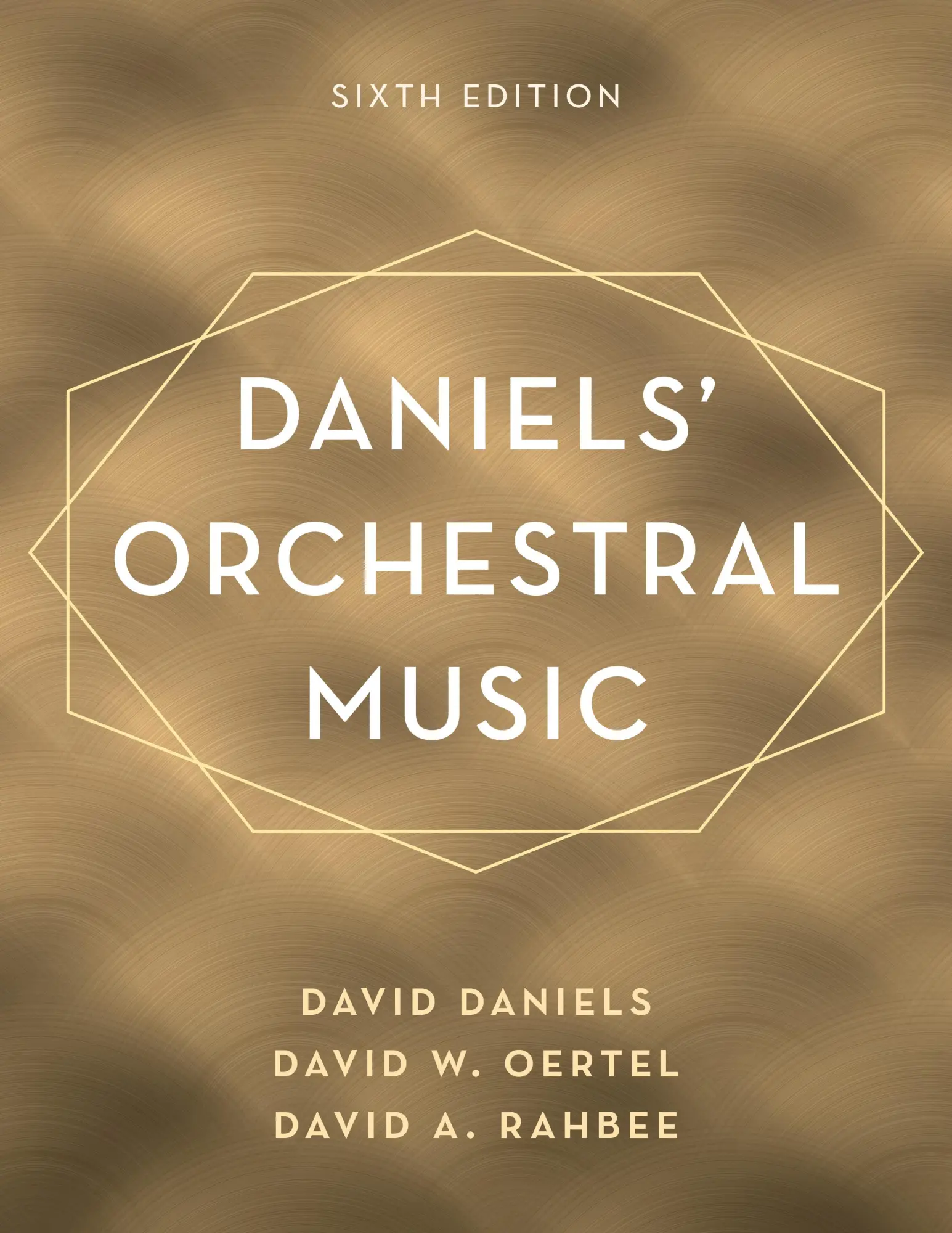 Cover: 9781442275201 | Daniels' Orchestral Music | David Daniels (u. a.) | Buch | Englisch