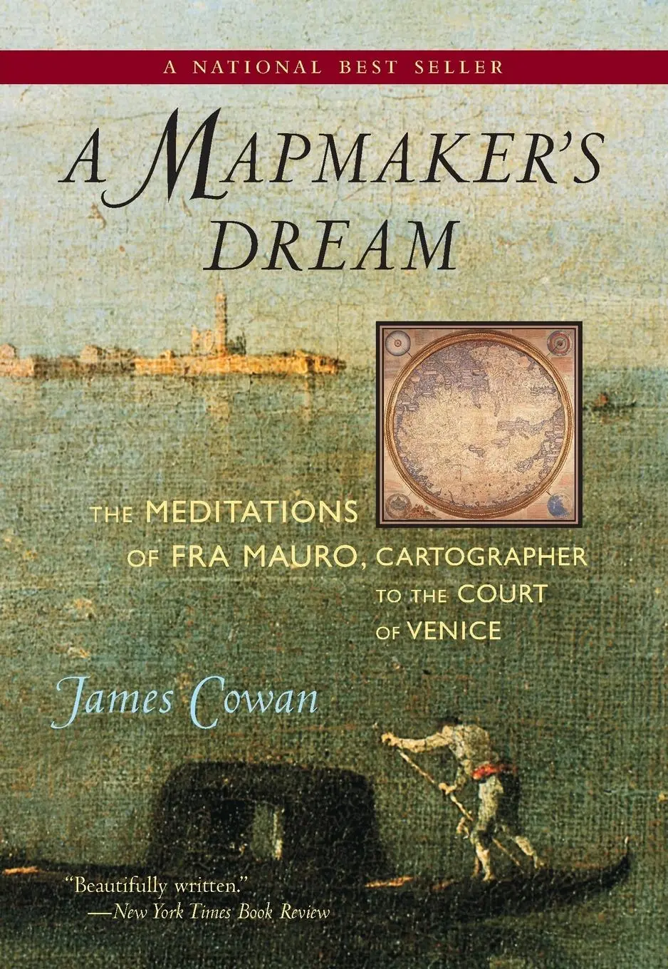 Cover: 9781590305201 | A Mapmaker's Dream | James Cowan | Taschenbuch | Englisch | 2007