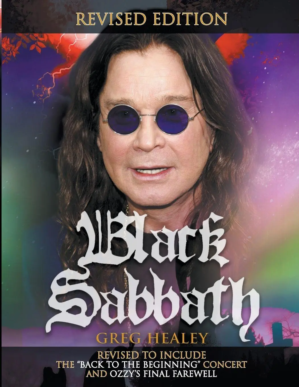 Cover: 9781915975201 | Black Sabbath | Greg Healey | Taschenbuch | Englisch | 2025
