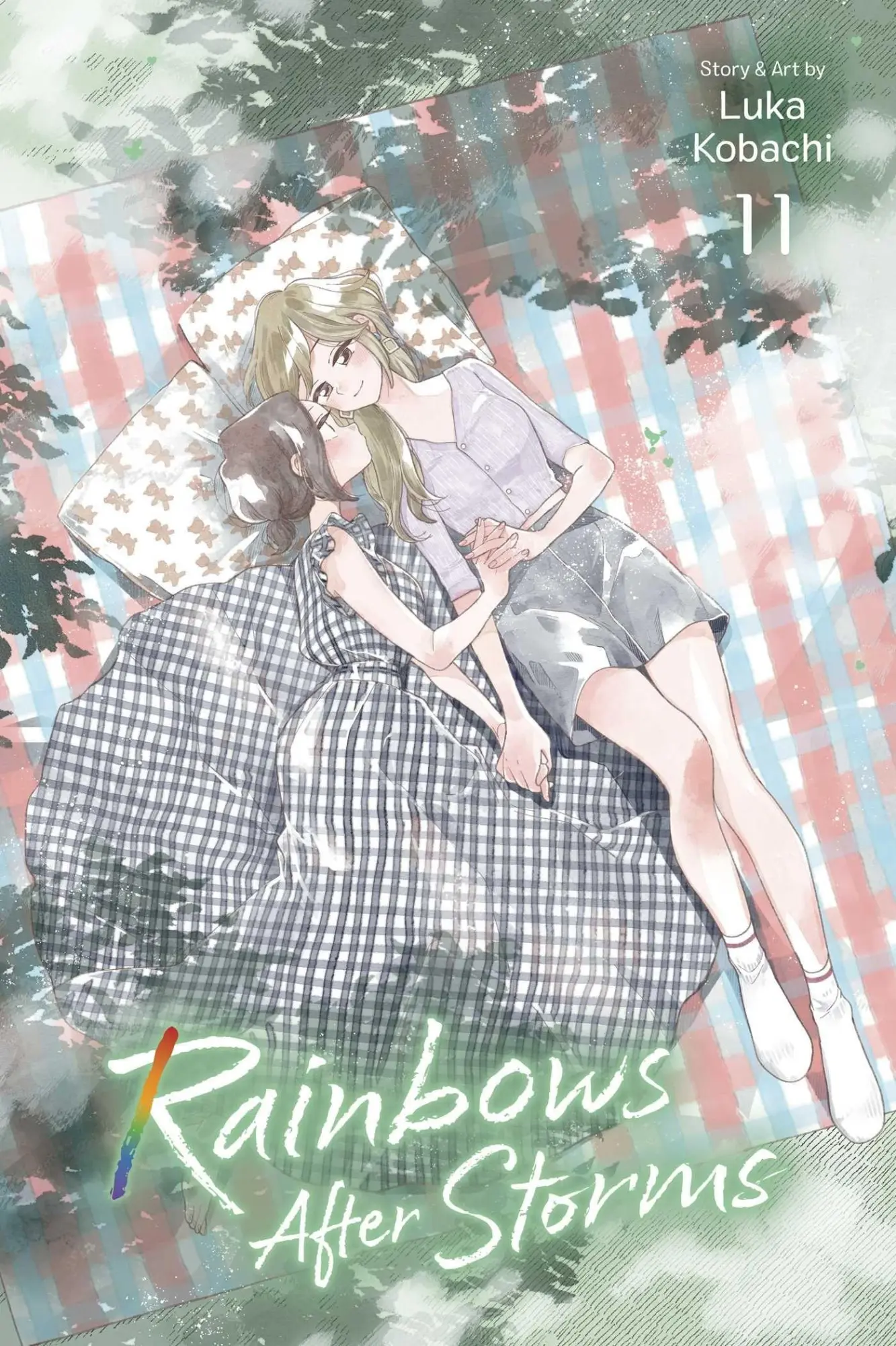 Cover: 9781974765201 | Rainbows After Storms, Vol. 11 | Luka Kobachi | Taschenbuch | Englisch