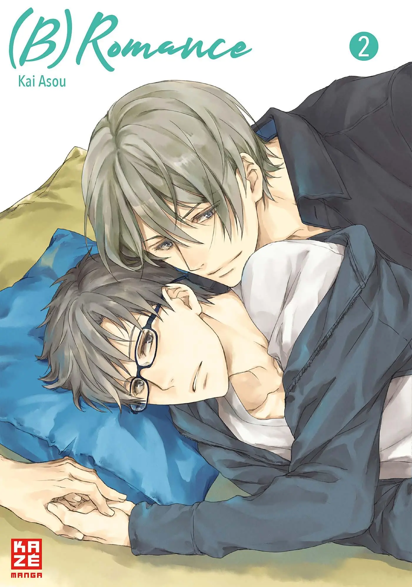 Cover: 9782889215201 | BRomance 02 | Kai Asou | Taschenbuch | 162 S. | Deutsch | 2019