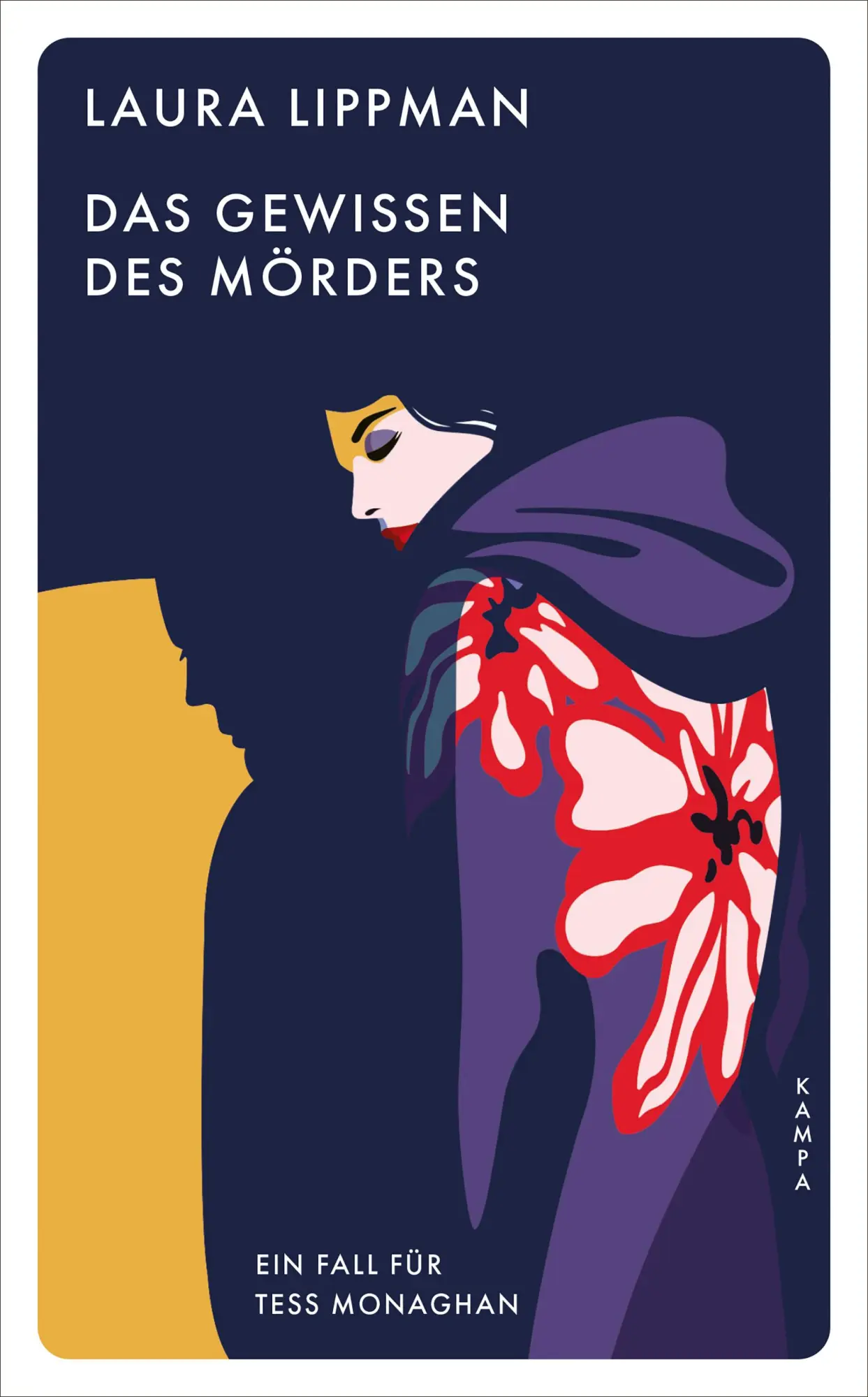 Cover: 9783311155201 | Das Gewissen des Mörders | Der dritte Fall für Tess Monaghan | Lippman