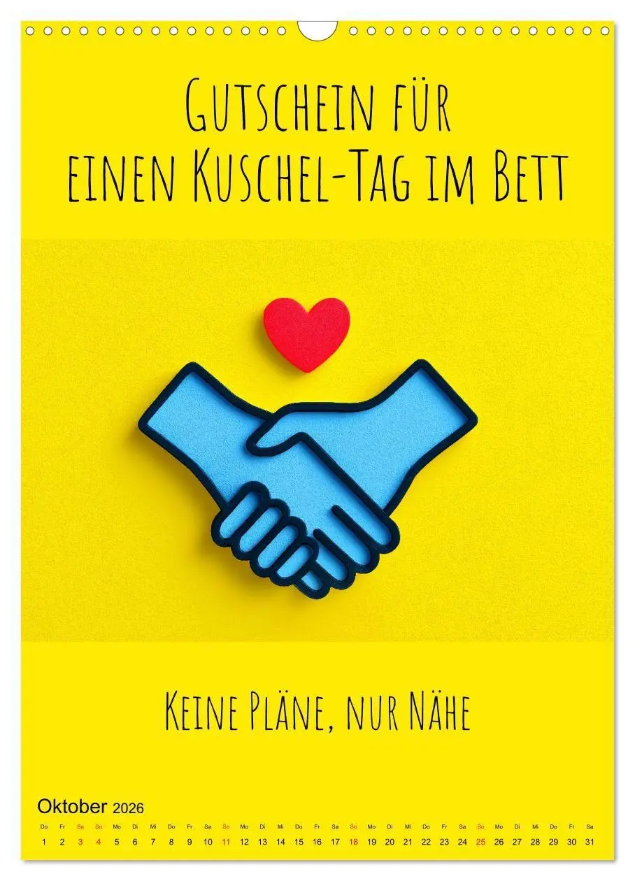 Bild: 9783516705201 | Gutscheinkalender - Gutschein Karten als Geschenk der Liebe...