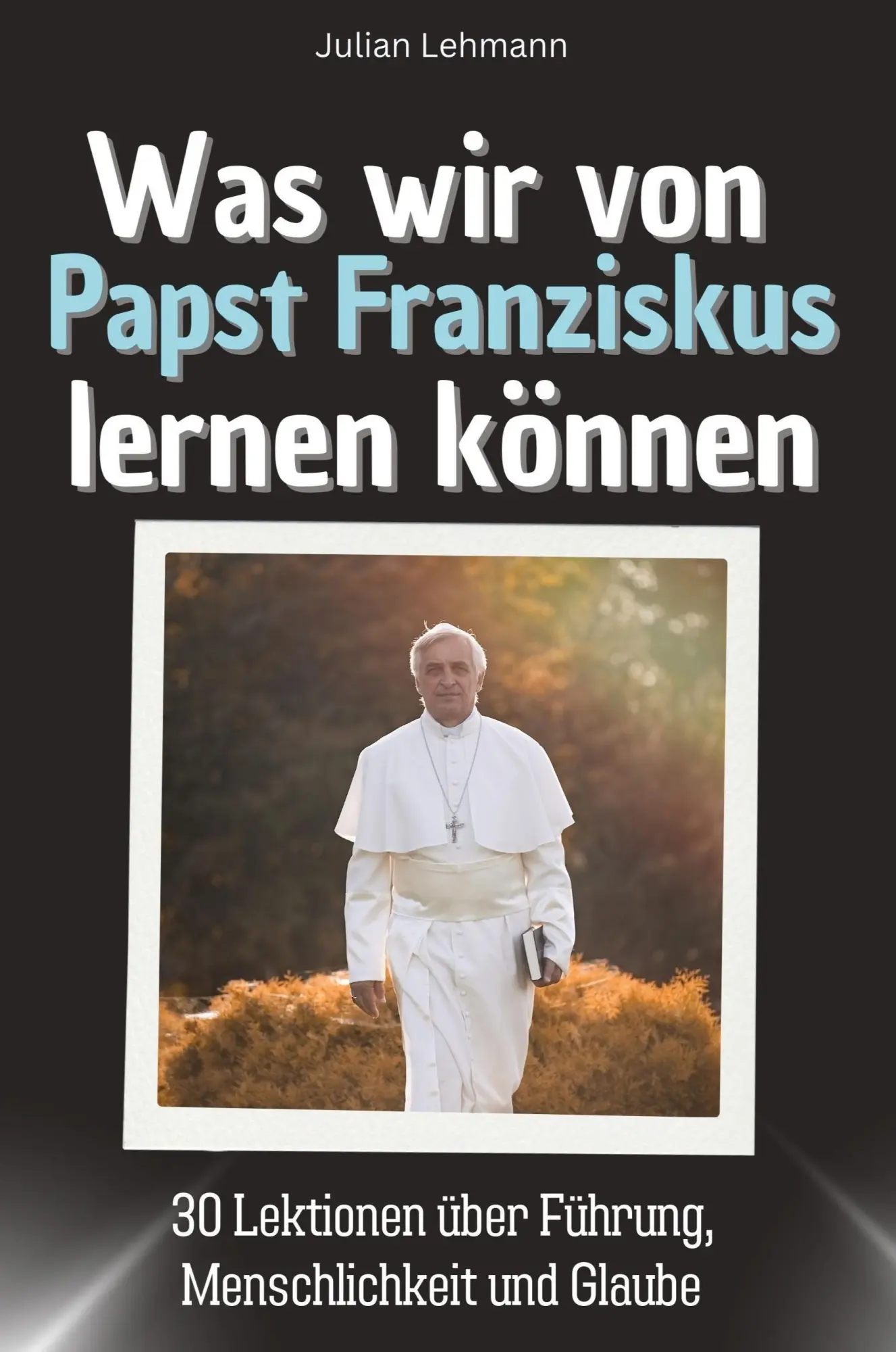 Cover: 9783759115201 | Was wir von Papst Franziskus lernen können | Julian Lehmann | Buch