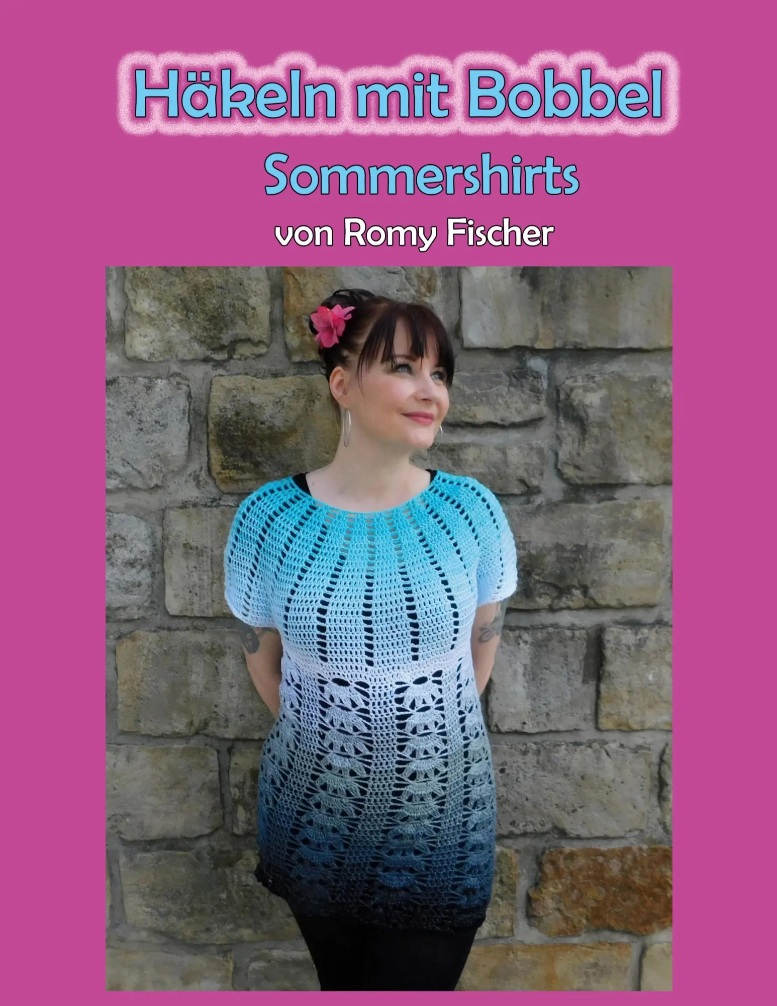 Cover: 9783759735201 | Häkeln mit Bobbel - Sommershirts | Romy Fischer | Taschenbuch | 52 S.