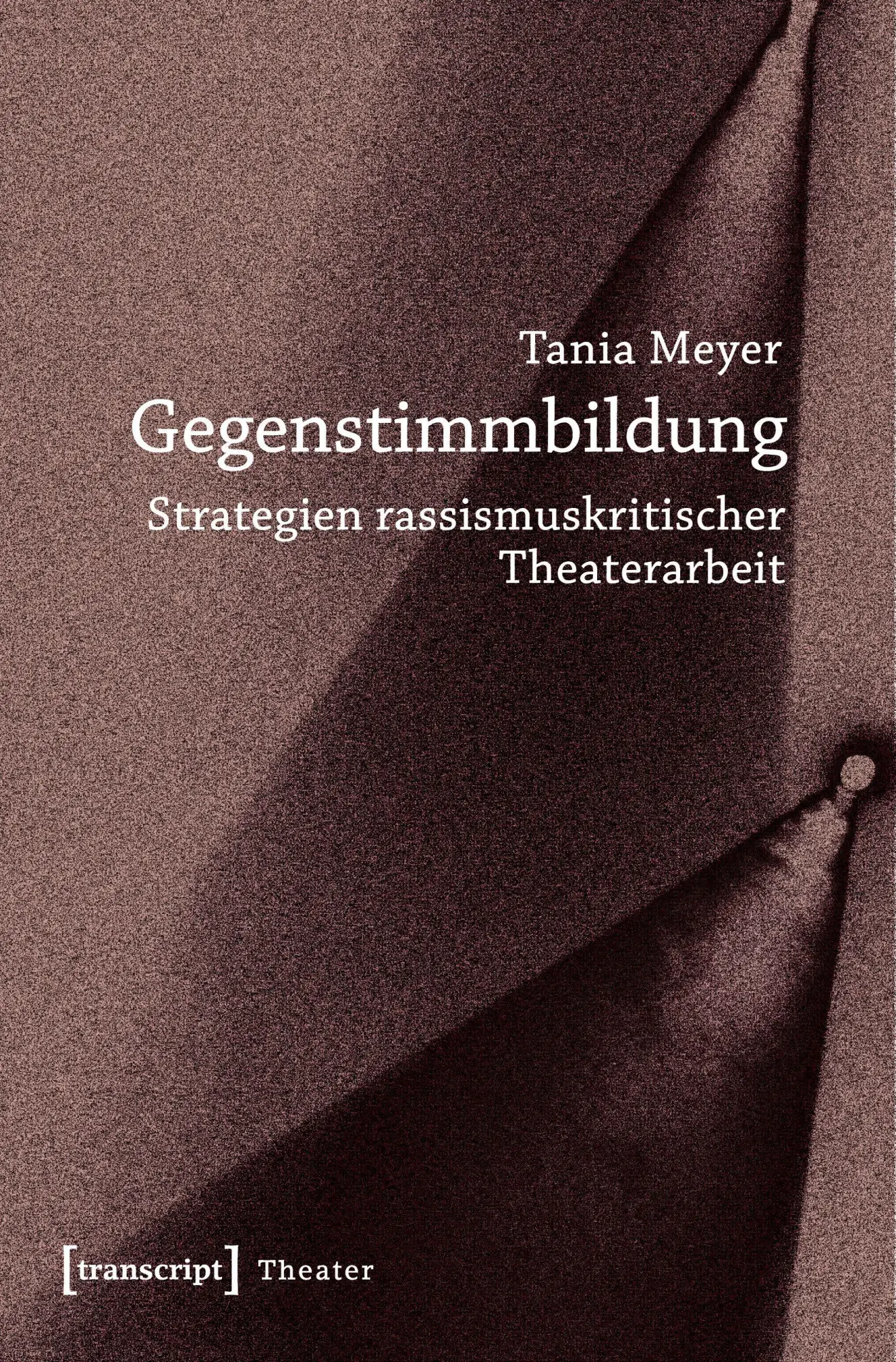 Cover: 9783837635201 | Gegenstimmbildung | Tania Meyer | Taschenbuch | 414 S. | Deutsch