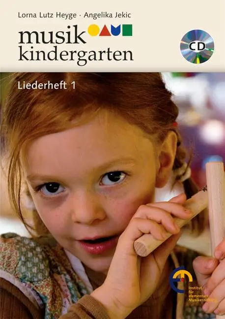 Cover: 9783937315201 | Musikkindergarten, Liederheft, m. Audio-CD.Tl.1 | Heyge (u. a.) | 2008
