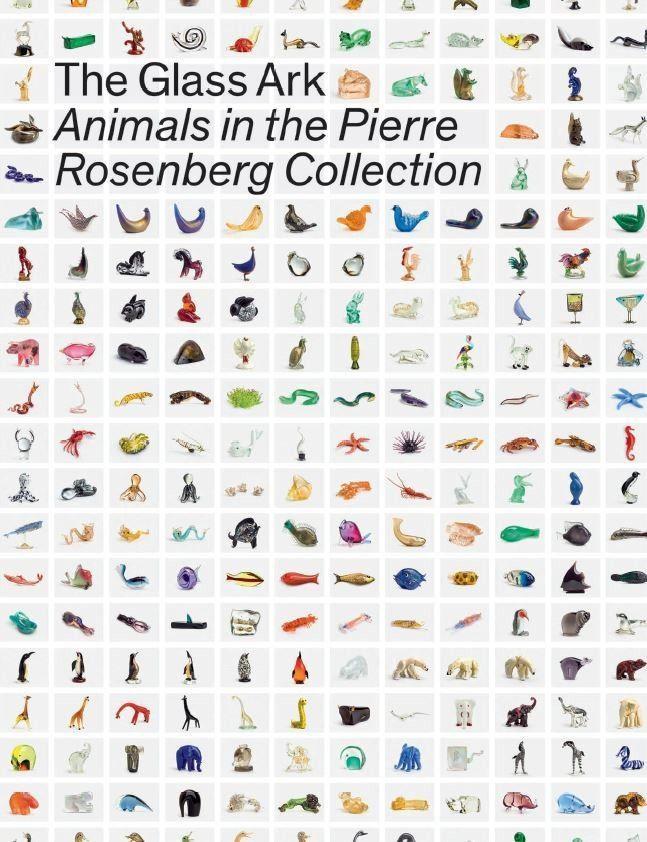 Cover: 9788857245201 | The Glass Ark | Animals in the Pierre Rosenberg Collection | Buch