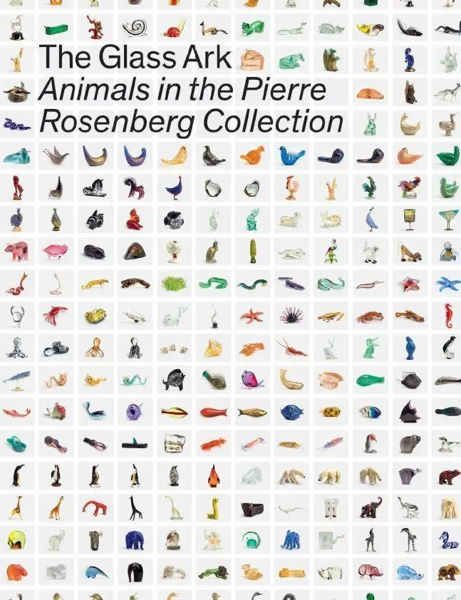 Cover: 9788857245201 | The Glass Ark | Animals in the Pierre Rosenberg Collection | Buch