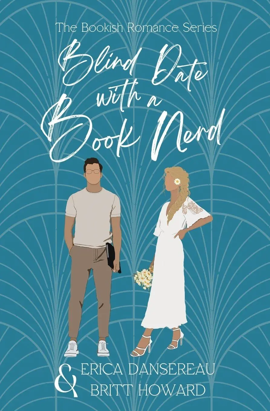 Cover: 9798991265201 | Blind Date with a Book Nerd | Erica Dansereau (u. a.) | Taschenbuch