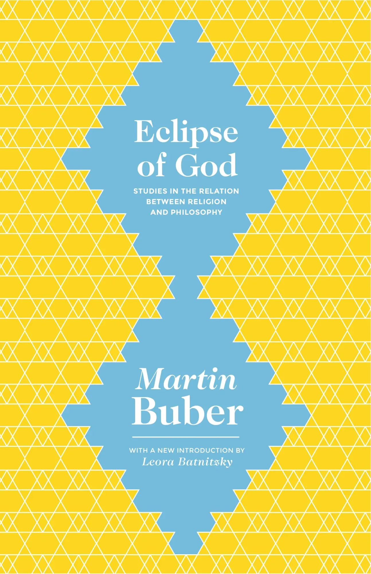 Cover: 9780691165301 | Eclipse of God | Martin Buber | Taschenbuch | Kartoniert / Broschiert