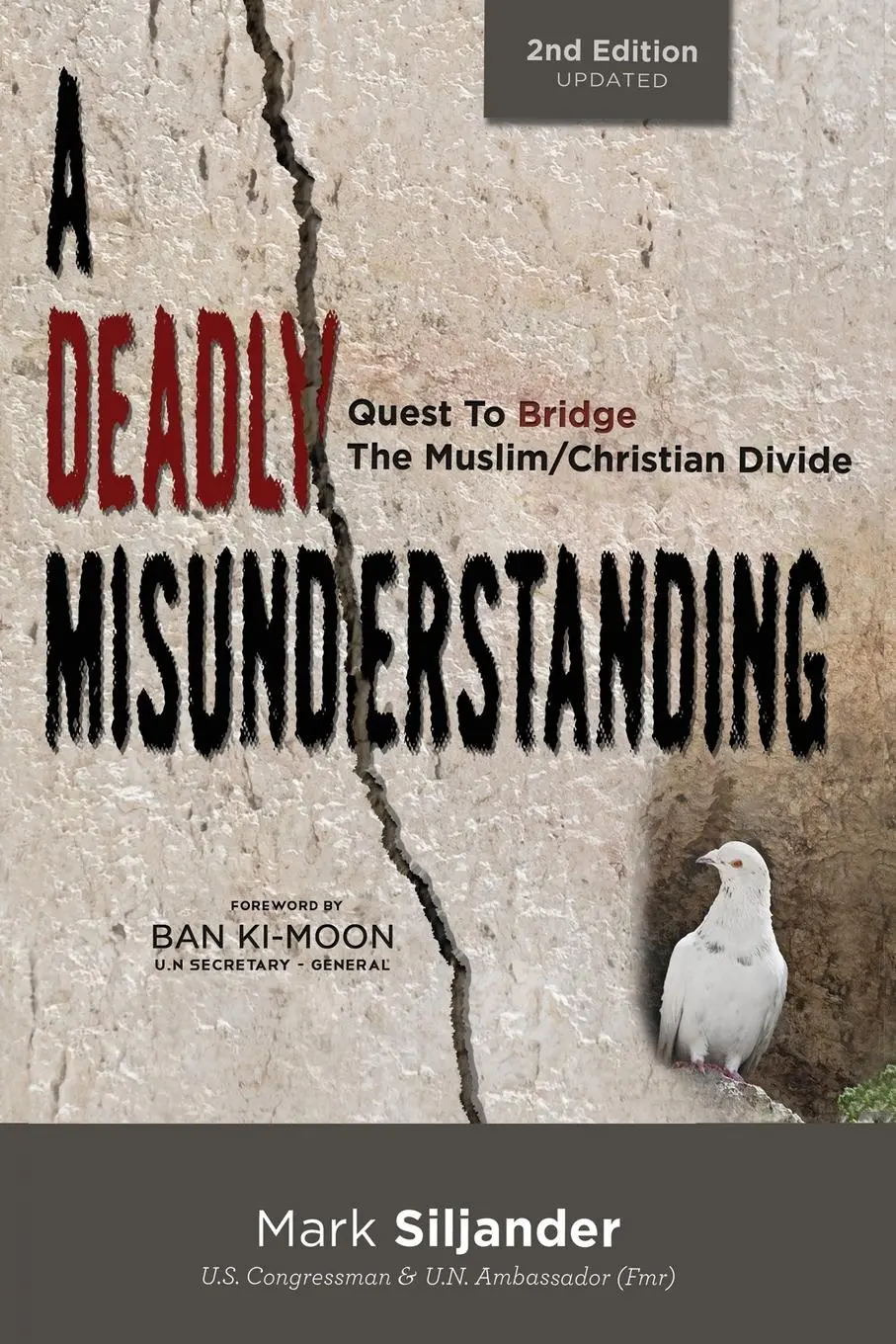Cover: 9780997625301 | A Deadly Misunderstanding | Mark D Siljander | Taschenbuch | Englisch