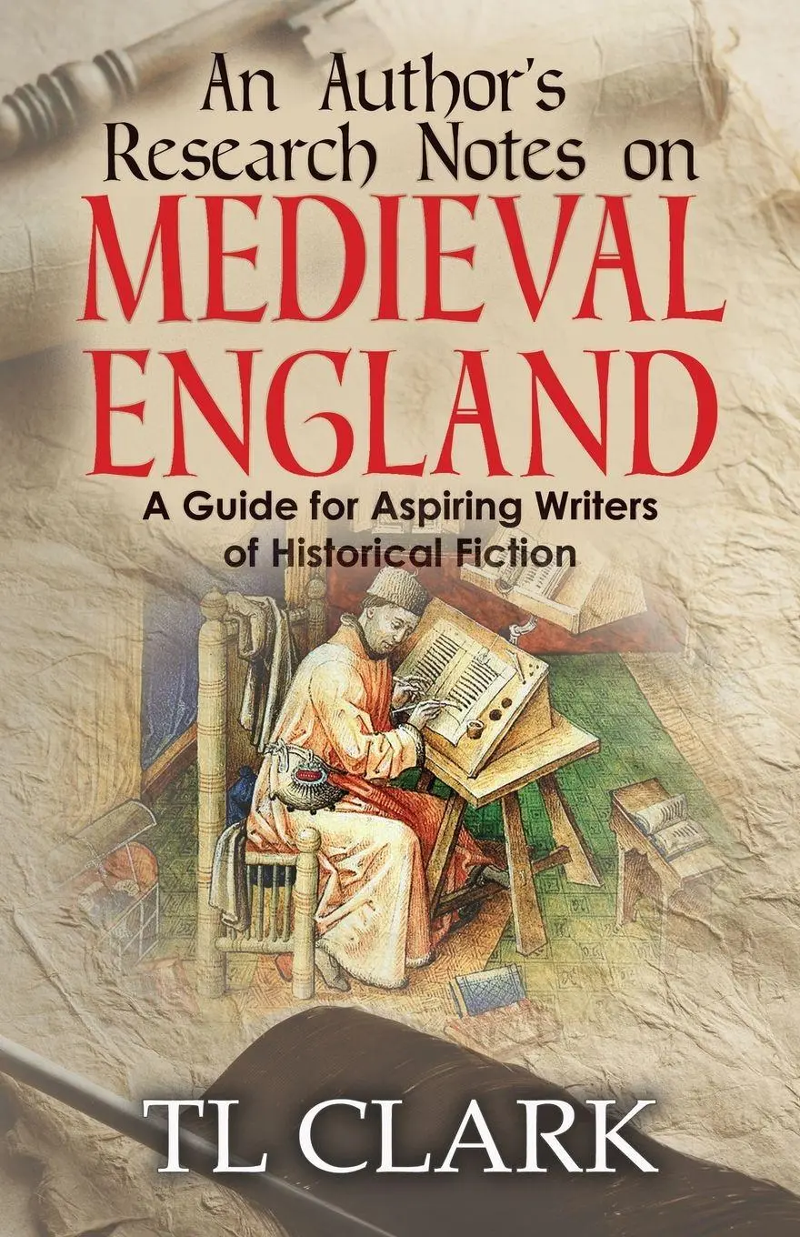 Cover: 9781068285301 | An Author's Research Notes on Medieval England | Tl Clark | Buch
