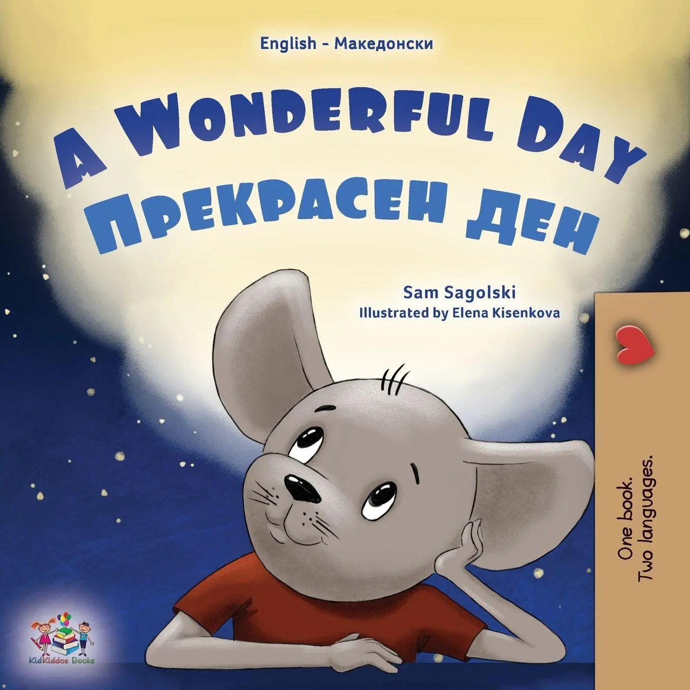 Cover: 9781525975301 | A Wonderful Day (English Macedonian Bilingual Children's Book) | Buch