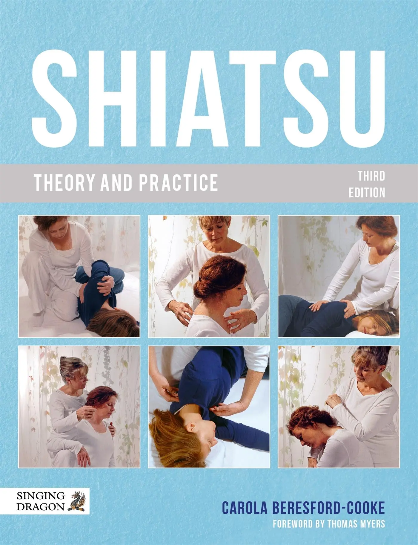 Cover: 9781839975301 | Shiatsu Theory and Practice | Carola Beresford-Cooke | Taschenbuch
