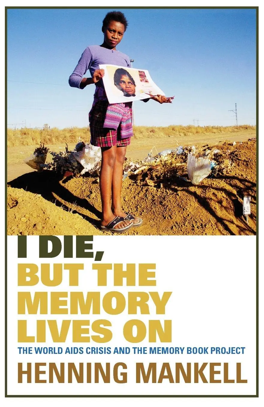 Cover: 9781911215301 | I Die But The Memory Lives On | Henning Mankell | Taschenbuch | 2016