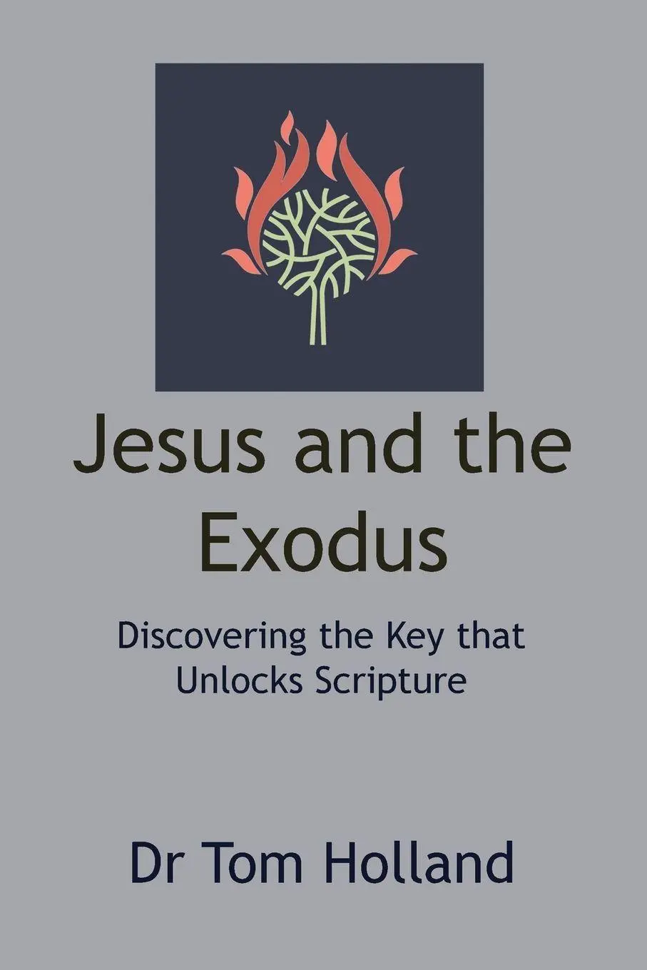 Cover: 9781912445301 | Jesus and the Exodus | Discovering the Key that Unlocks Scripture