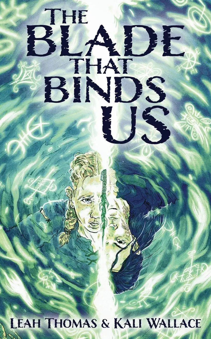 Cover: 9781915585301 | The Blade that Binds Us | Leah Thomas (u. a.) | Taschenbuch | Englisch