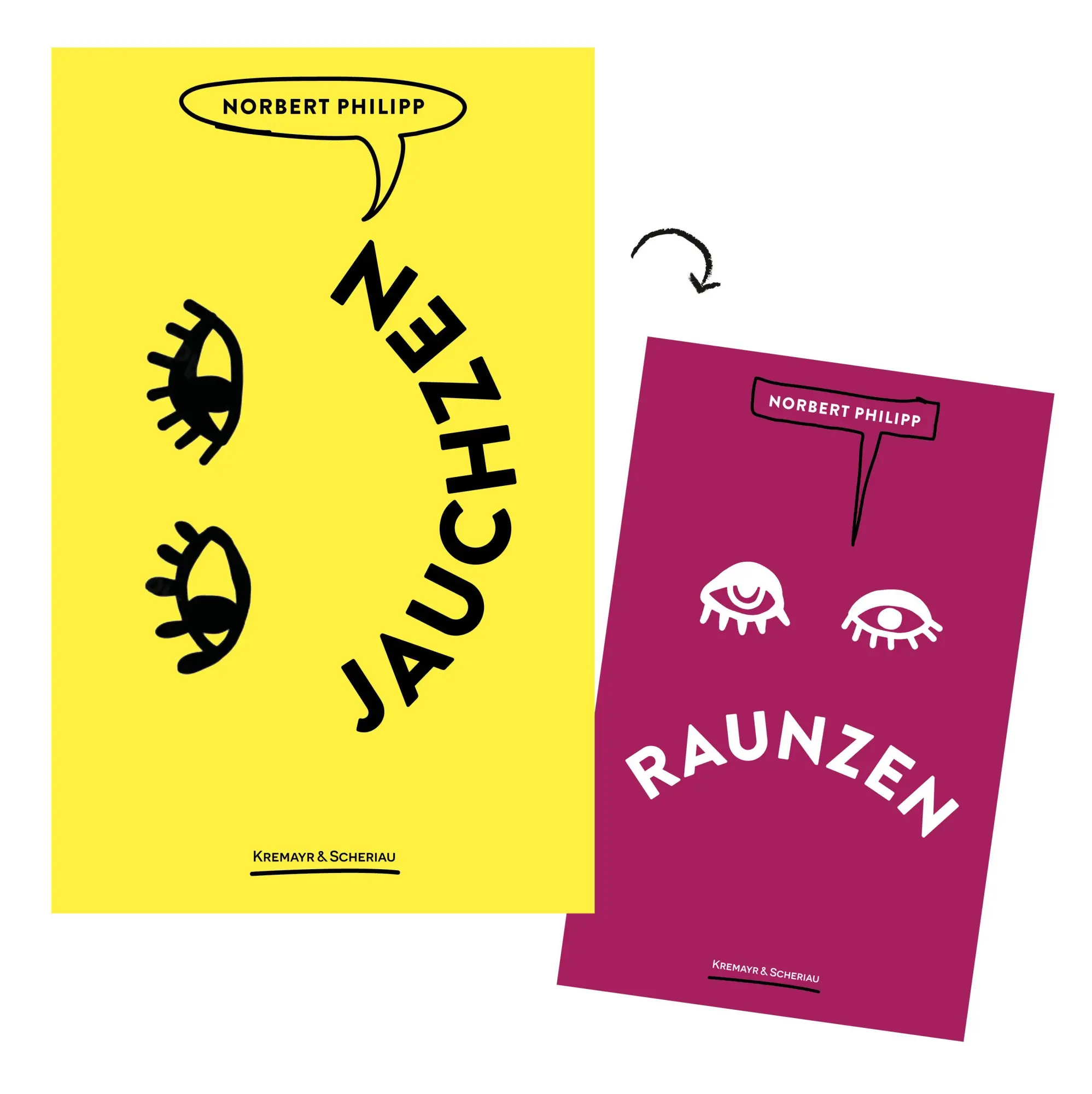Jauchzen & Raunzen - Neuware