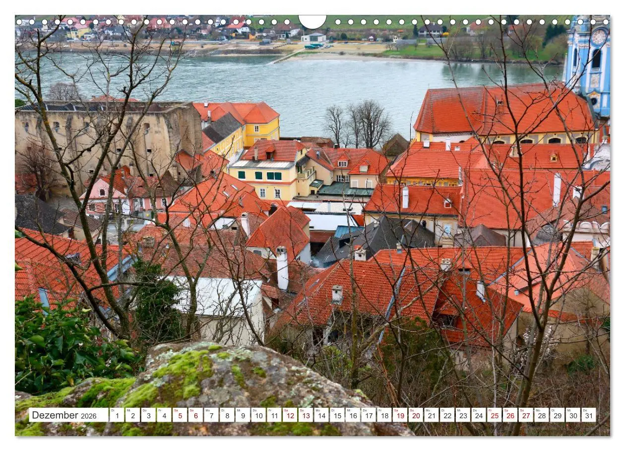 Bild: 9783457395301 | Melk und Dürnstein, zwei malerische Städtchen in der Wachau...