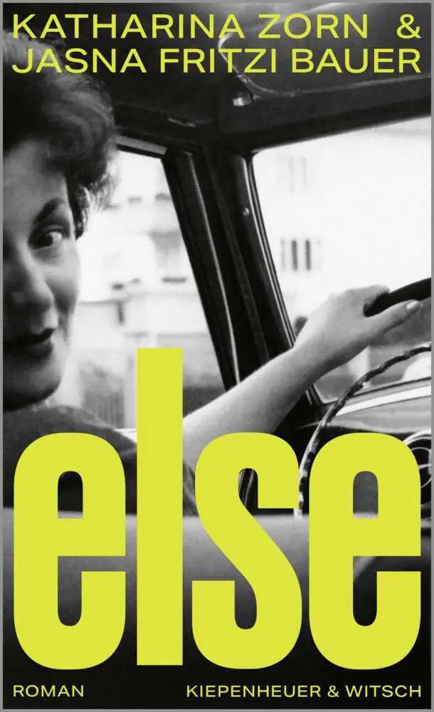 Cover: 9783462005301 | Else | Jasna Fritzi Bauer (u. a.) | Buch | 272 S. | Deutsch | 2025