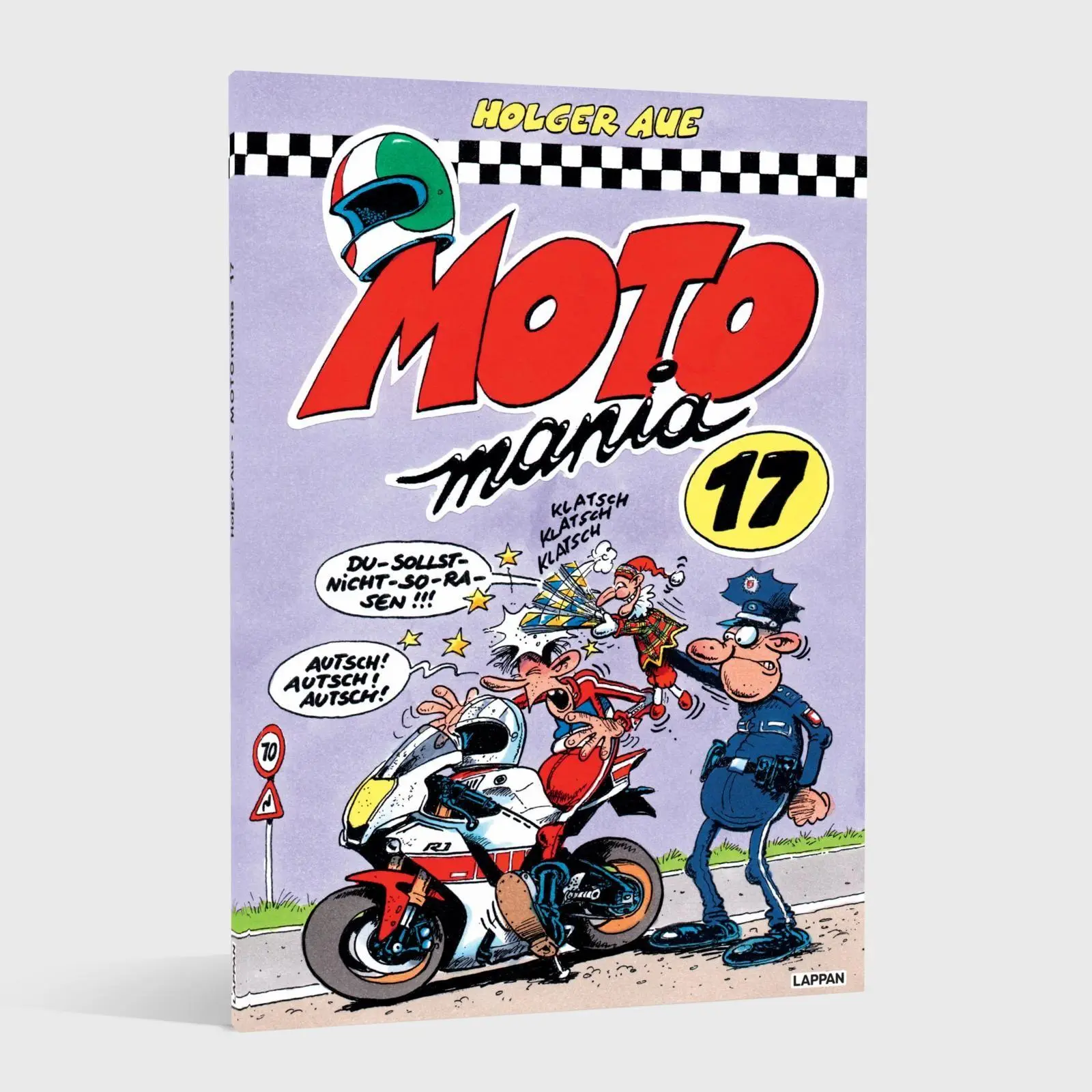 Bild: 9783830385301 | MOTOmania Band 17 | Holger Aue | Buch | MOTOmania | 48 S. | Deutsch