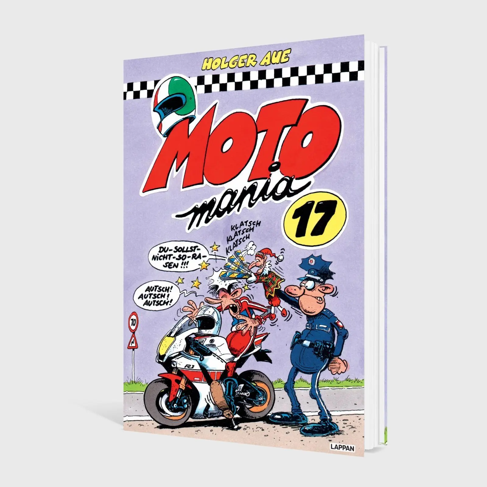 Bild: 9783830385301 | MOTOmania Band 17 | Holger Aue | Buch | MOTOmania | 48 S. | Deutsch