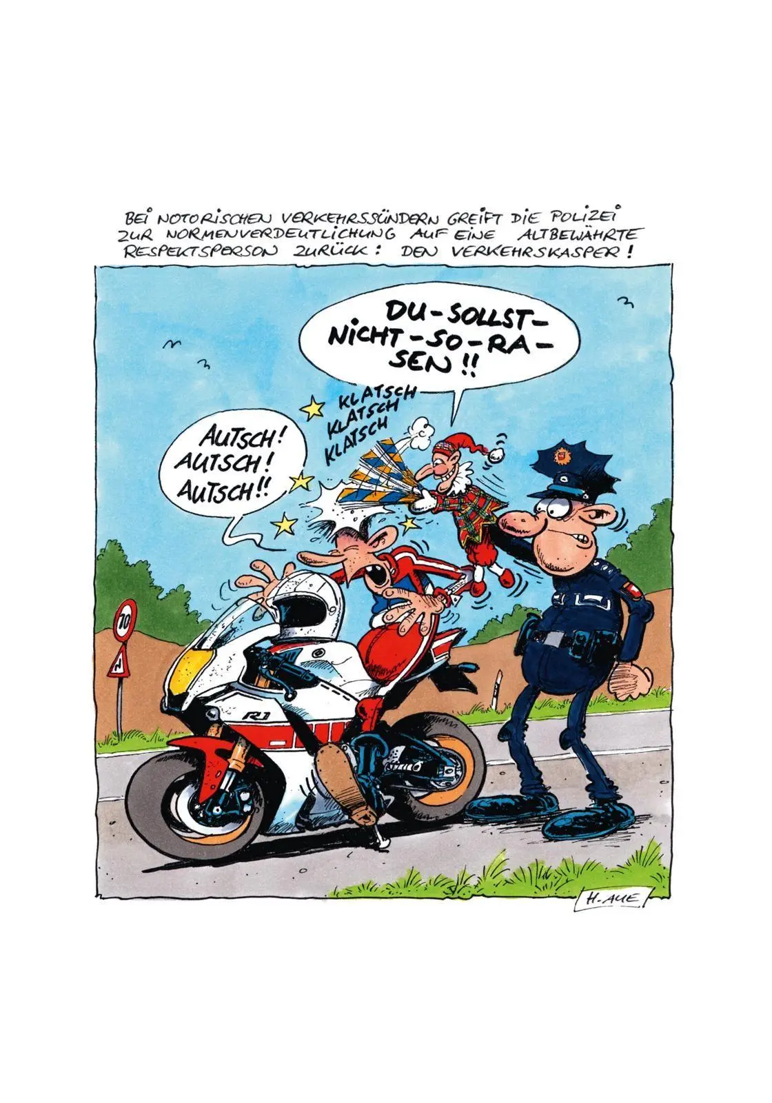 Bild: 9783830385301 | MOTOmania Band 17 | Holger Aue | Buch | MOTOmania | 48 S. | Deutsch