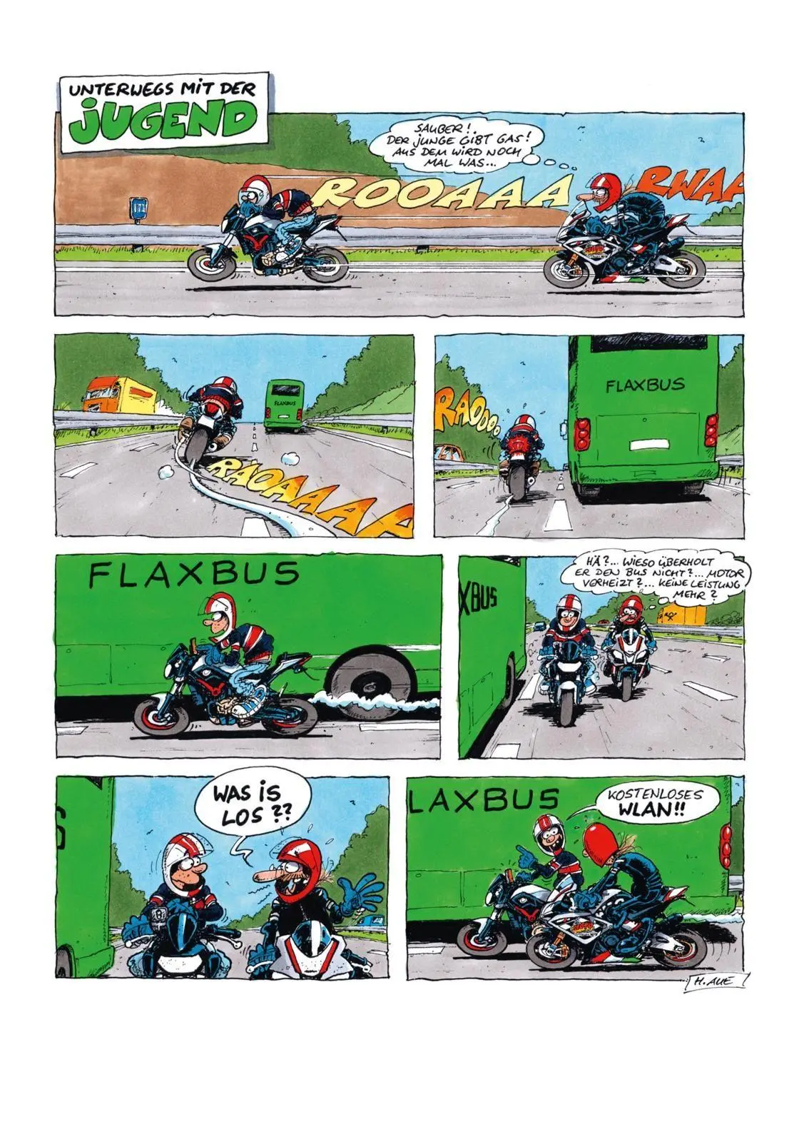 Bild: 9783830385301 | MOTOmania Band 17 | Holger Aue | Buch | MOTOmania | 48 S. | Deutsch