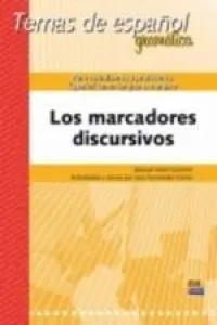 Cover: 9788498485301 | Los marcadores discursivos | Manuel Martí Sánchez | Taschenbuch | 2013