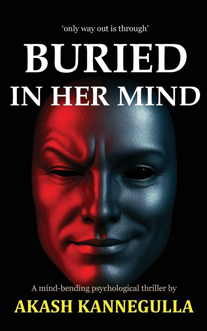 Cover: 9798999415301 | Buried In Her Mind | Akash Kannegulla | Taschenbuch | Englisch | 2026